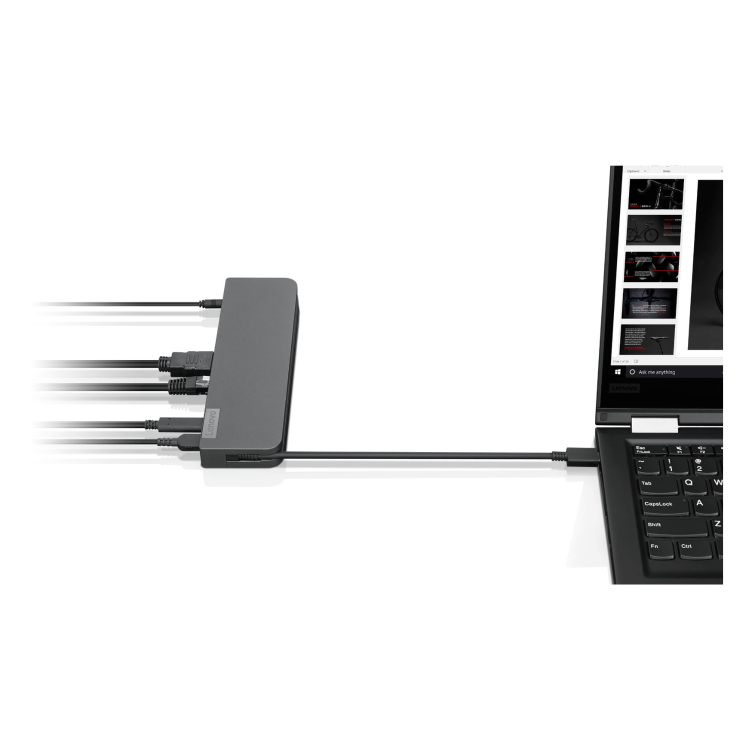 Lenovo Mini Gen 2 USB-C Docking Station