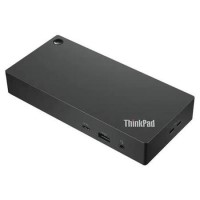 Lenovo ThinkPad Universal USB-C Dock with 135W Power Adapter