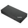 Lenovo ThinkPad Universal USB-C Dock with 135W Power Adapter