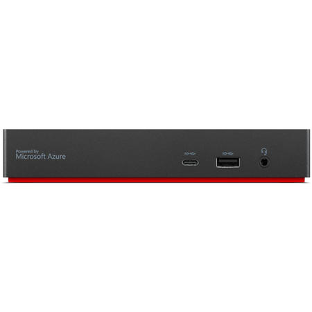 Lenovo ThinkPad Universal Thunderbolt 4 Smart Docking Station