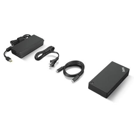 Lenovo ThinkPad Universal USB-C Smart Docking Station