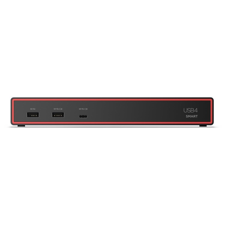 Lenovo ThinkPad USB4 Smart Dock 5500with 135W Adapter