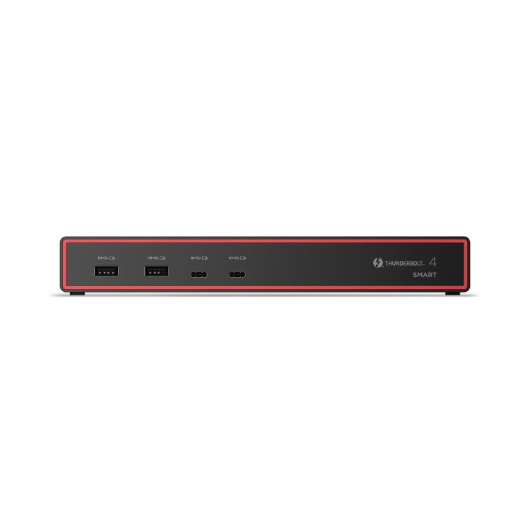 ThinkPad Thunderbolt 4 Smart Dock Gen2 7500 - UK/HK/SGP/MYS/SRI