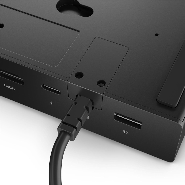 ThinkPad Thunderbolt 4 Smart Dock Gen2 7500 - UK/HK/SGP/MYS/SRI
