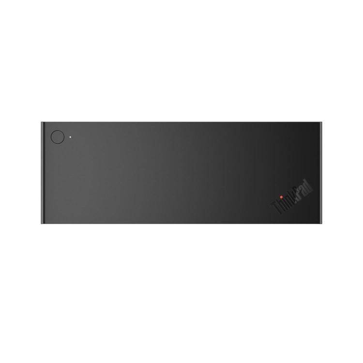 ThinkPad Thunderbolt 4 Smart Dock Gen2 7500 - UK/HK/SGP/MYS/SRI