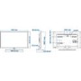 Philips 40HFL3011T 40" 1080p Full HD Commercial Hotel LED TV