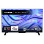 Toshiba 40LV2553DB 40" Full HD Smart LED TV with HDR10 Dolby Audio & Freely Streaming