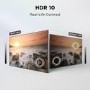 TCL 40V5D-UK 40 Inch QLED Full HD Smart Fire TV  HDR10 Dolby Audio Alexa Built-In