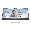 40Z26AA HP E34m G4 34" VA WQHD USB-C Conferencing Curved Monitor