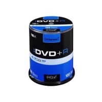 Intenso DVD+R 16x 100pk Spindle