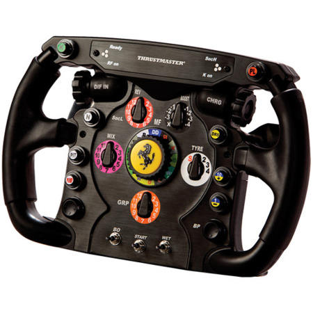 Thrustmaster Ferrari F1 Wheel Add On for T500 Base Units