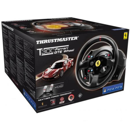 Thrustmaster Ferrari F1 Wheel Add On for T500 Base Units