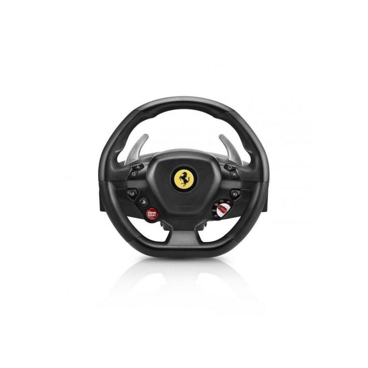 Thrustmaster T80 Ferrari 488 GTB Edition Steering Wheel