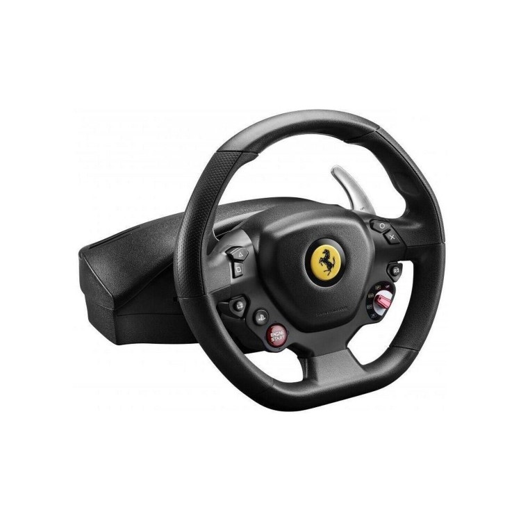 Thrustmaster T80 Ferrari 488 GTB Edition Steering Wheel