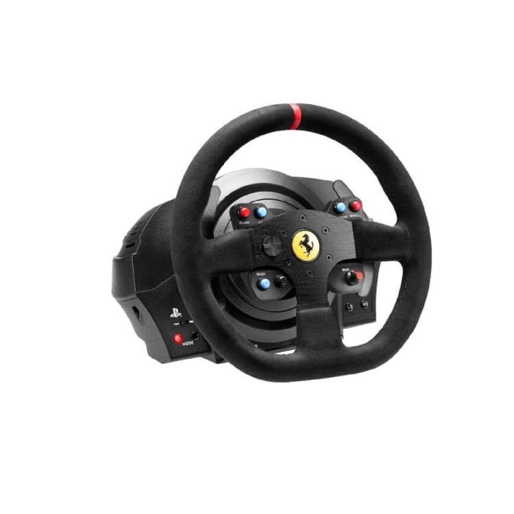 Thrustmaster T300 Ferrari Integral Racing Wheel Alcantara Edition 