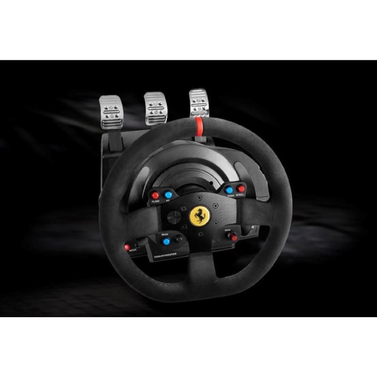 Thrustmaster T300 Ferrari Integral Racing Wheel Alcantara Edition 
