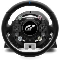 Thrustmaster T-GT II Racing Wheel with Set of 3 Pedals