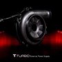 Thrustmaster T-GT II Racing Wheel with Set of 3 Pedals