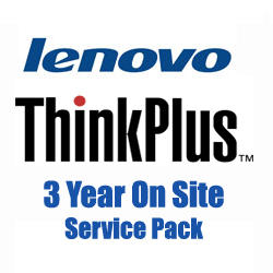Lenovo ThinkPlus 3 Year On-Site Warranty Upgrade