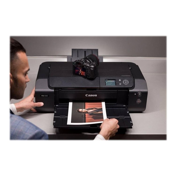 Canon Pixma PRO-300 A3 Colour Inkjet Printer