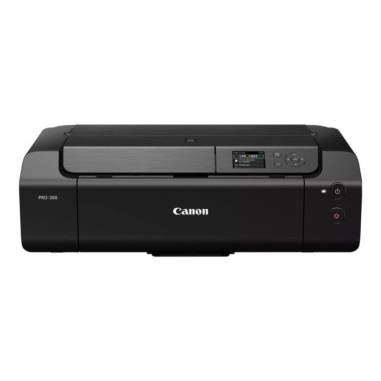 Canon Pixma PRO-200 A3 Colour Photo Wireless Printer