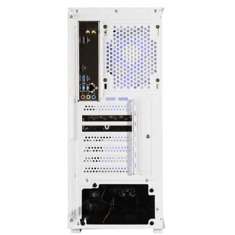 Entity AMD Ryzen 5 5500 16GB RAM 1TB SSD RTX 5050 Windows 11 Gaming PC