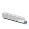 Oki 43487711 Cyan Toner Cartridge