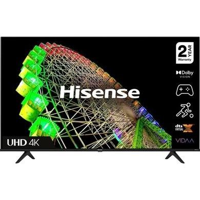 Hisense A6B 43 Inch 4K Smart TV with Freeview Play