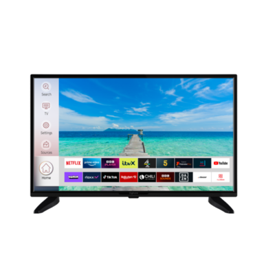 Digihome BI23 43 inch 4K Smart TV with Dolby Atmos and Dolby Vision