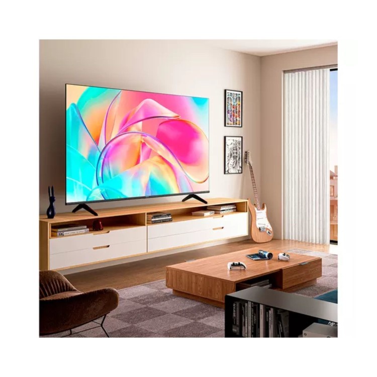 Hisense 65 inch  E7 QLED 4K UHD Smart TV
