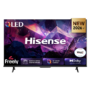 Hisense 43E7STUK PRO 43 Inch 4K QLED Smart TV – Ultra HD HDR Freely & Dolby Vision