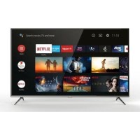 Refurbished TCL 43" 4K Ultra HD with HDR10 LED Freeview Play Smart TV without Stand Refurbished TCL 43" 4K Ultra HD with HDR10 LED Freeview Play Smart TV without Stand