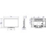 Philips 43HFL2869T 43" 1080p Full HD LED Hotel TV