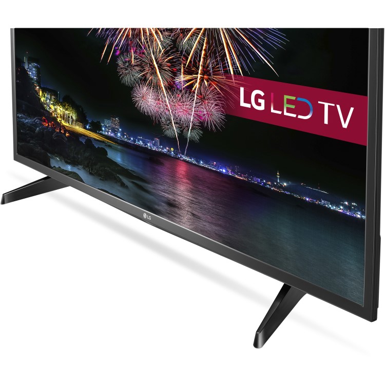LG 43LJ515V 43" 1080p Full HD LED TV with Freeview HD and Freesat