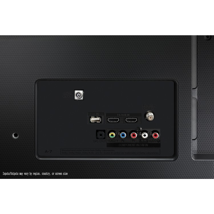 LG 43LJ515V 43" 1080p Full HD LED TV with Freeview HD and Freesat