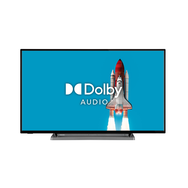 Toshiba LK3C 43 inch Full HD HDR10  Smart TV with Alexa