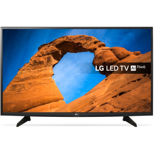 LG 43LK5900PLA 43" 1080p Full HD LED Smart TV