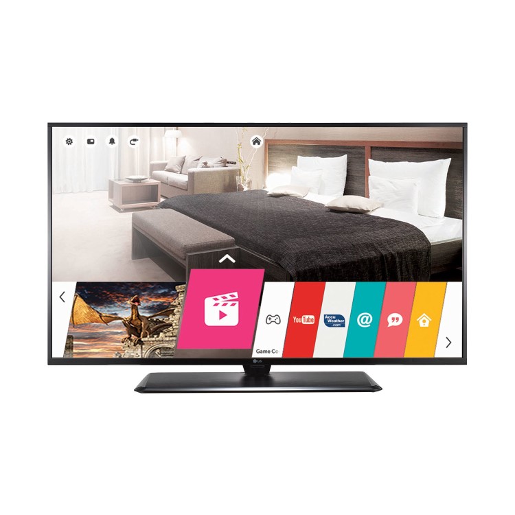 LG 43LX761H 43" 1080p Full HD LED Commercial Hotel Smart TV