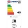 Refurbished TCL P755K 43" 4K Ultra HD with HDR10 Freeview Play LED Smart TV
