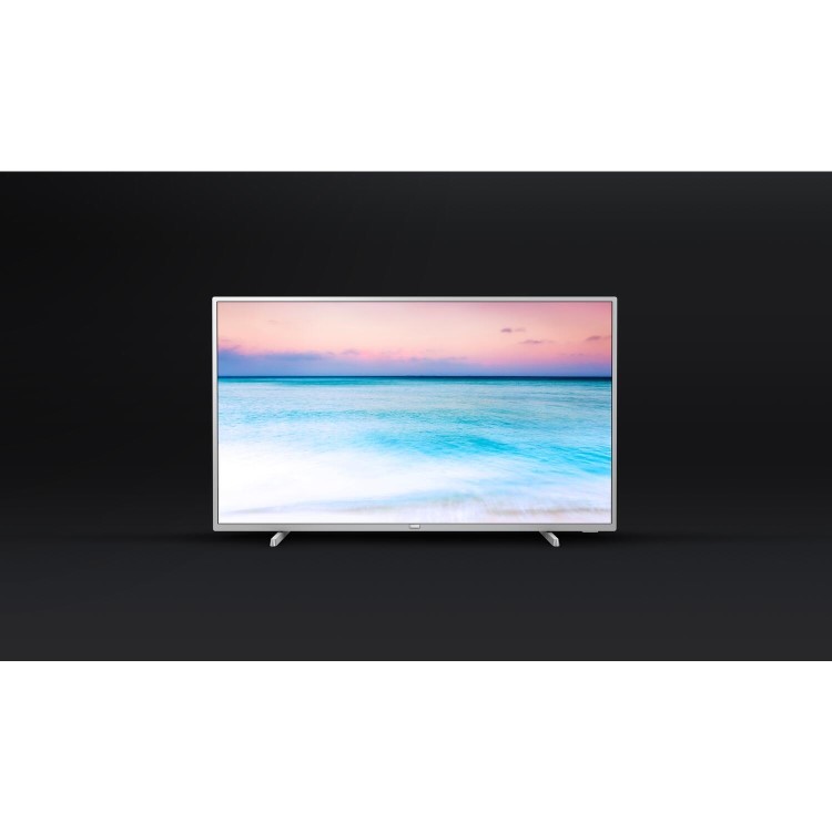 Philips 43PUS6554/12 43" Smart 4K Ultra HD HDR10+ LED TV with Dolby Vision Dolby Atmos and Freeview Play
