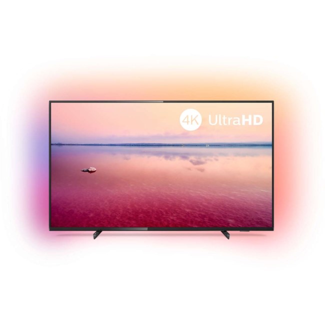 GRADE A1 - Philips 43PUS6704/12 43" Smart 4K Ultra HD LED TV with 1 Year warranty