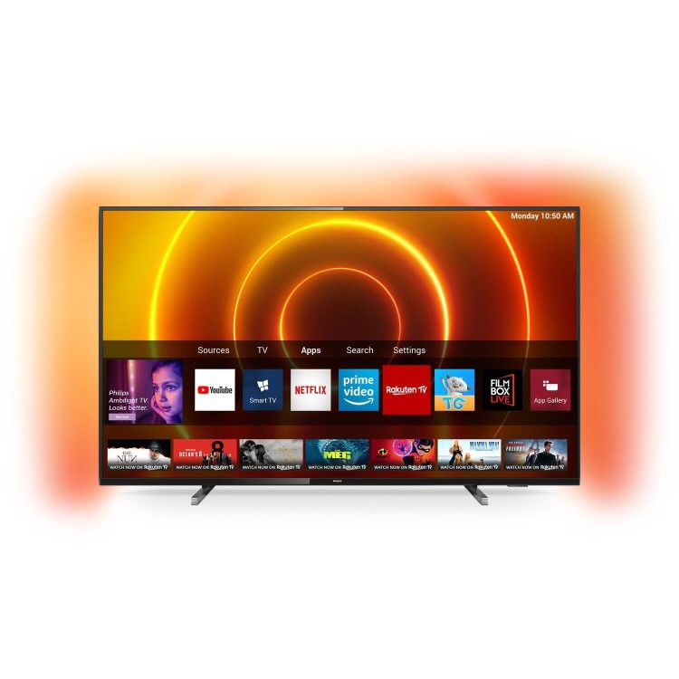Ex Display - Philips 43PUS7805/12 43" 4K Smart UHD LED TV