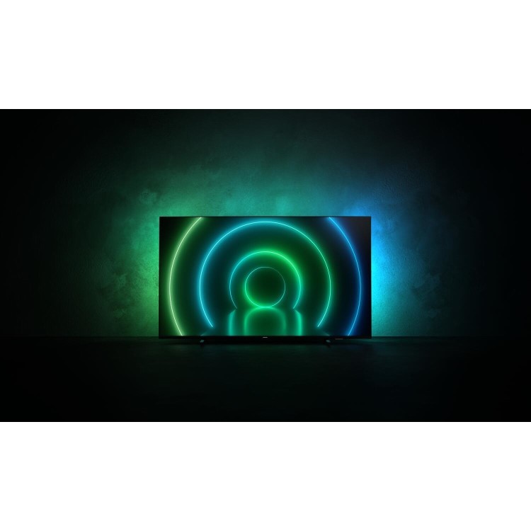 Philips PUS7906 50 Inch 4K Ambilight Dolby Atmos & Dolby Vision Android Smart TV