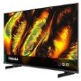Toshiba 43QF5D53DB 43-Inch 4K QLED Smart Fire TV  Dolby Vision HDR10 & Alexa Voice Control