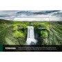 Toshiba 43QF5D53DB 43-Inch 4K QLED Smart Fire TV  Dolby Vision HDR10 & Alexa Voice Control