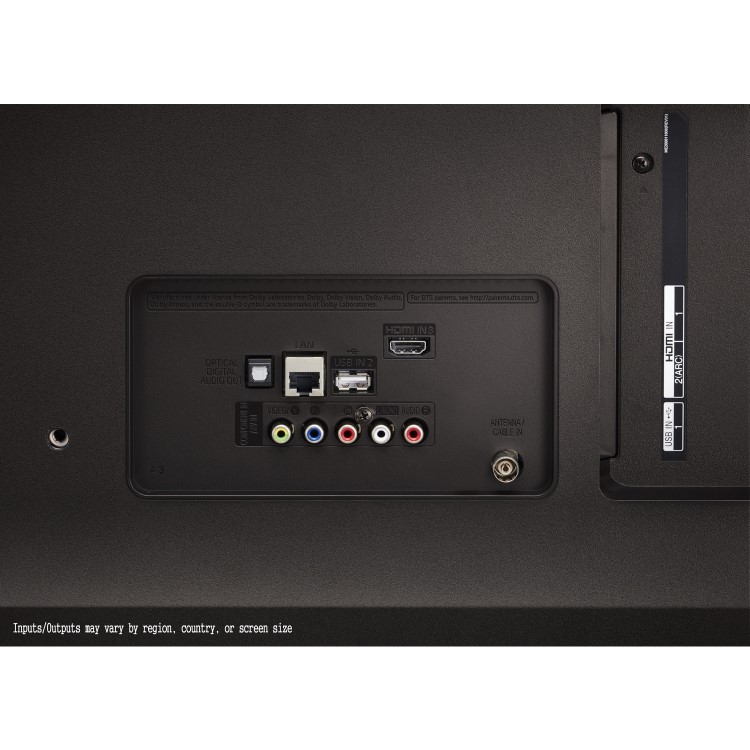 LG 55UK6300PLB 55" 4K Ultra HD HDR LED Smart TV with Freeview HD and Freesat