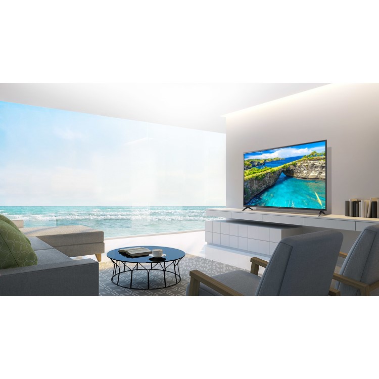 LG 55UK6300PLB 55" 4K Ultra HD HDR LED Smart TV with Freeview HD and Freesat