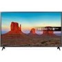 GRADE A2 - LG 65UK6300PLB 65" 4K Ultra HD HDR LED Smart TV with Freeview HD and Freesat