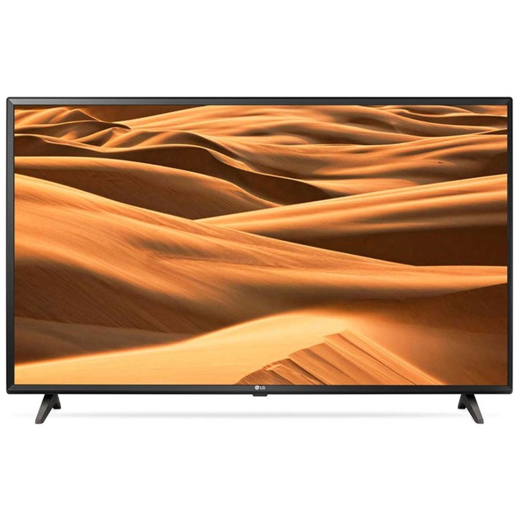 LG 43UN70003 43" 4K Ultra HD Smart LED TV with HDR10 Pro and HLG Amazon Echo Google Home and Apple Homepod Compatible