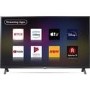 Refurbished LG 55" 4K Ultra HD with HDR LED Freeview HD Smart TV without Stand